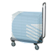 Carrello trasporto Cassette Impasto Pizza