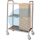 Carrello Porta Biancheria Compatto ESAURITO