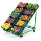 Carrello Espositore Cassette Frutta