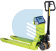 Transpallet pesatore GS EVO