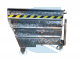 Contenitore ribaltabile acciaio inox
