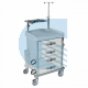 Carrello Emergenza LifeLink 5260-1