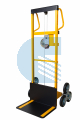 Mini Sollevatore SALISCALE - Solleva fino a 100 Kg