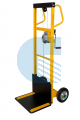 Carrello Elevatore Manuale a 2 ruote