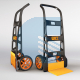 Carrello in Polipropilene Nero