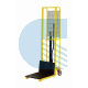 Sollevatore Idraulico Manuale 200 Kg
