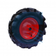 Ruota profilo tractor
