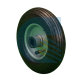 Ruota Pneumatica 2 PR ø200x50 - Flangia ferro