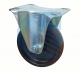 Ruota in Polipropilene per Roll Container Fissa