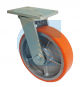 Ruota d. 150x50 - Supporto Rotante