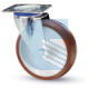 Ruota d. 150x40 - Supporto Rotante