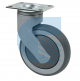 Ruota d. 125x35 - Supporto Rotante