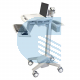 Carrello per laptop