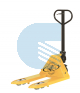 Transpallet Forche Corte da mm 800