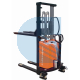 Sollevatore elettrico alzata mm 1.600