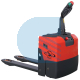 Transpallet Semovente Motore AC