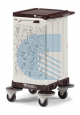 carrello con porta