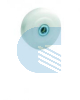 Ruota nylon bianco serie extra pesante