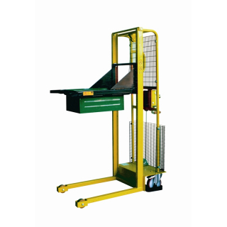 Carrello SOllevamento Cassette Metalliche
