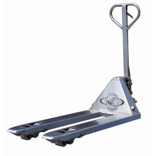 Transpallet in Acciaio Inox AISI 304