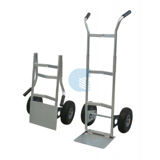 Carrello Manuale - Zincato