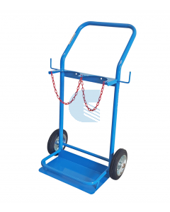 Carrello Porta-Bombole 14 lt