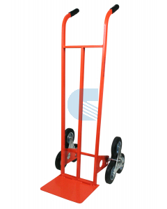 Carrello portacassette saliscale