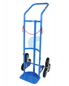 Carrello Portabombole Saliscale