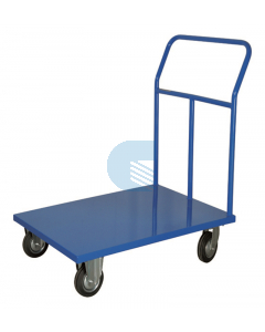 Pianale Medio mm 500x800 con Ruote con Freno