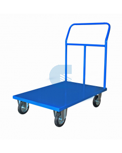 Pianale Grande mm 600x900 con 4 ruote girevoli di cui 2 con freno