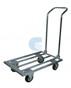 Carrello Pianale Allungabile Grande