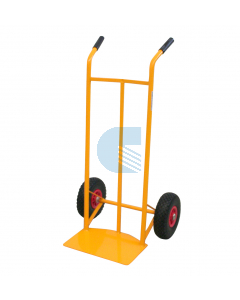 Carrello Hobby per Trasporto Casse e Sacchi con Ruote Antiforatura
