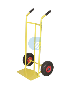 Carrello Hobby Trasporto Casse e Sacchi Uso Esterno