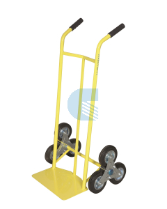 Carrello Portacasse a 3 Ruote - Saliscale
