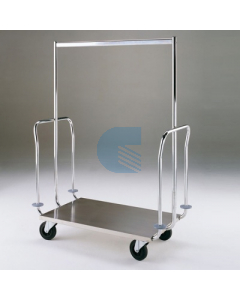 Stender Porta Abiti - Porta Bagagli - Acciaio INOX