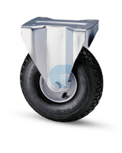 Ruota Pneumatica 4 PR ø260x85 - Supporto Fisso