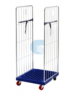 Roll Container Base Plastica