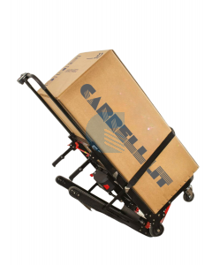 Carrello Saliscale Elettrico - Portata 160 kg