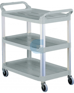 Carrello Multiuso a tre Piani - Tipo Medio