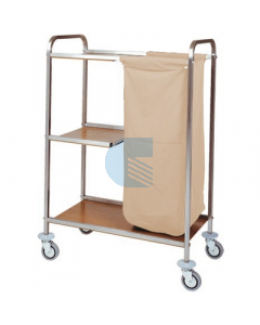 Carrello Porta Biancheria Compatto ESAURITO