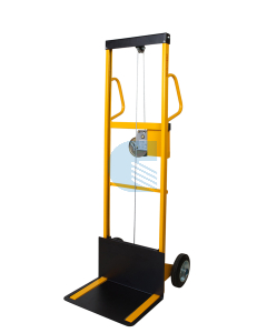 Mini Sollevatore - Sollevamento 100 Kg fino a 1180 mm
