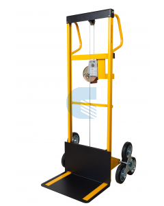 Mini Sollevatore SALISCALE - Solleva fino a 100 Kg