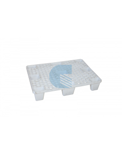 Pallet Plastica Alimentare 600x800 a 4 vie