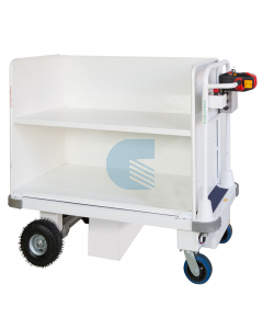 Porta Faldoni e Fascicoli - Movimentazione Elettrica - Portata 300 kg