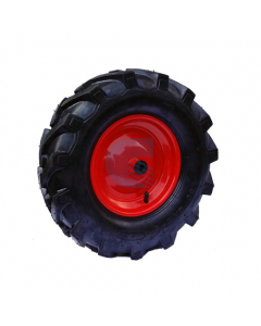 Ruota pneumatica profilo tractor d. 400x100