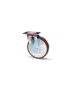 Ruota d. 150x40 - Supporto Rotante