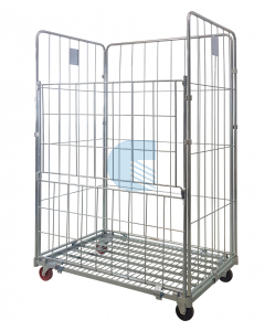Roll container 800x1200x1800 a 4 Sponde 
