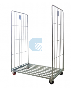 Roll Container Maxi altezza mm 1800 (2 sponde incluse)
