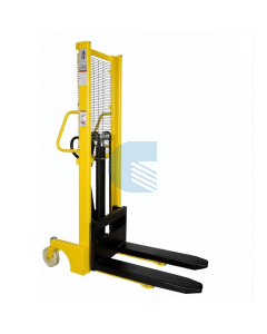 Elevatore Idraulico Manuale 1.000 Kg a Basso Ingombro - SFH10