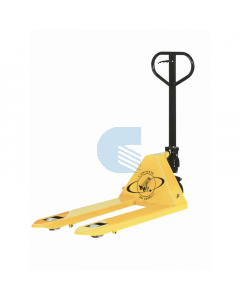 Transpallet 2.500 Kg Standard - Rullo Nylon Singolo | TCRF 2MC